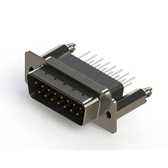 627-015-361-256 EDAC Inc.  Ensembles de connecteurs D-Sub